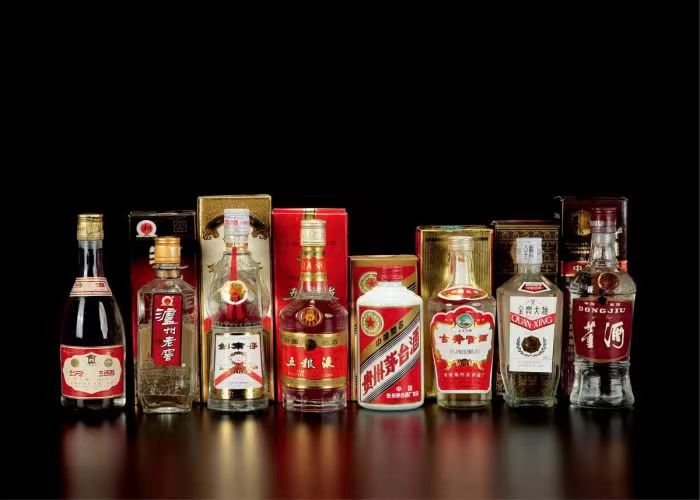 玛沁茅台酒回收